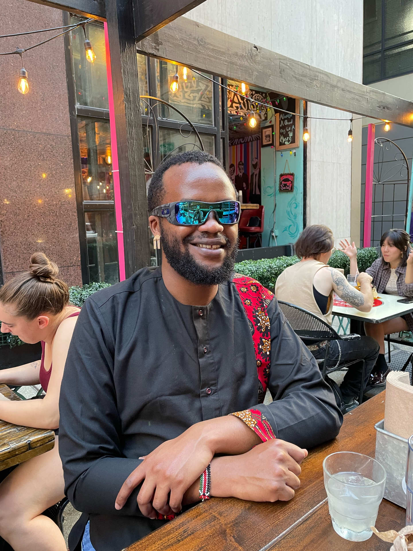 Duncan Mwangi